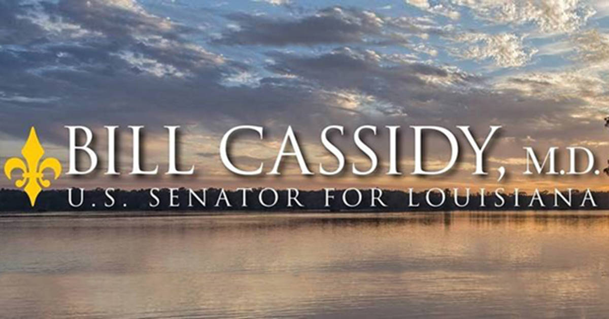 Sen Cassidy logo2