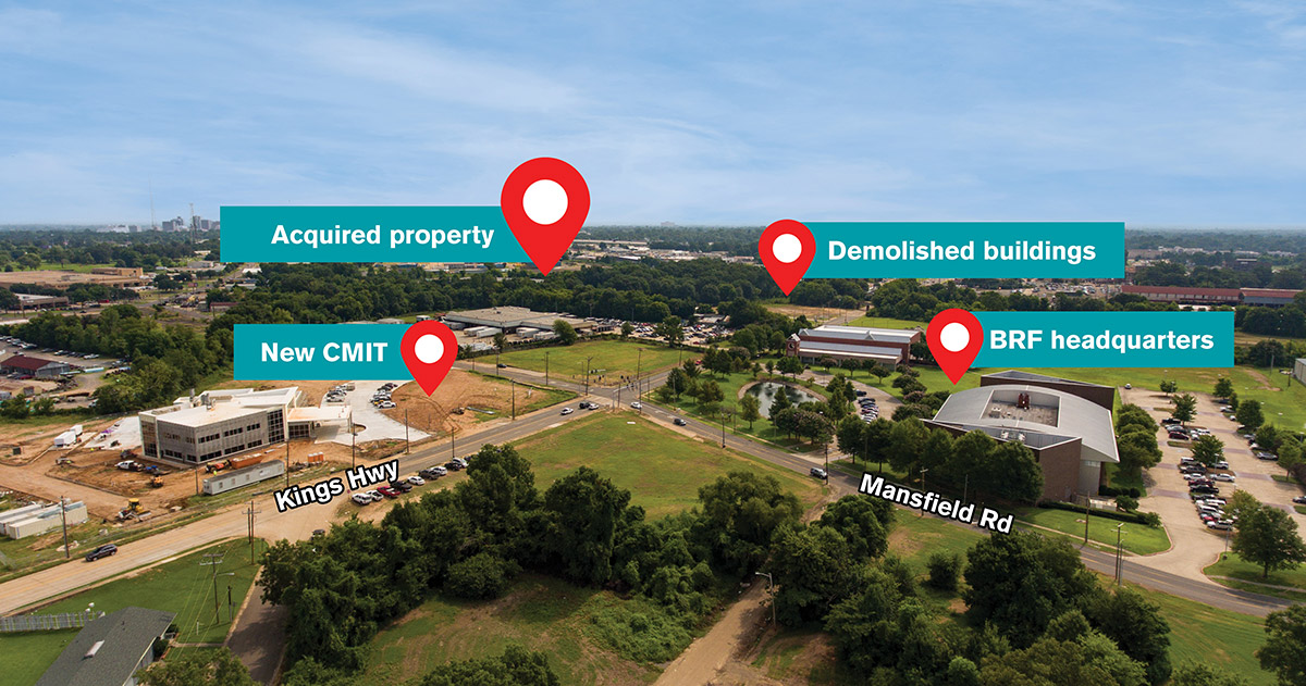 BRF SHDC Property