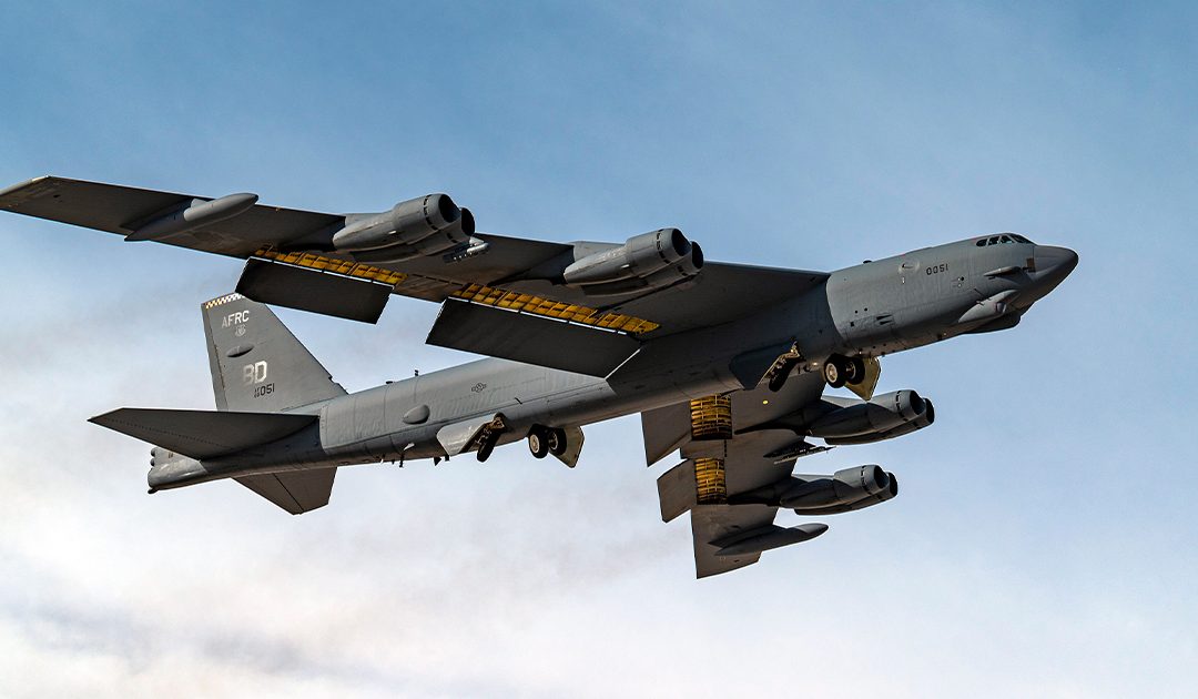 BRF, Louisiana Congressional Delegation Secure $86.1 Million in New Federal Funding to Support Air Force Global Strike Command at Barksdale Air Force Base