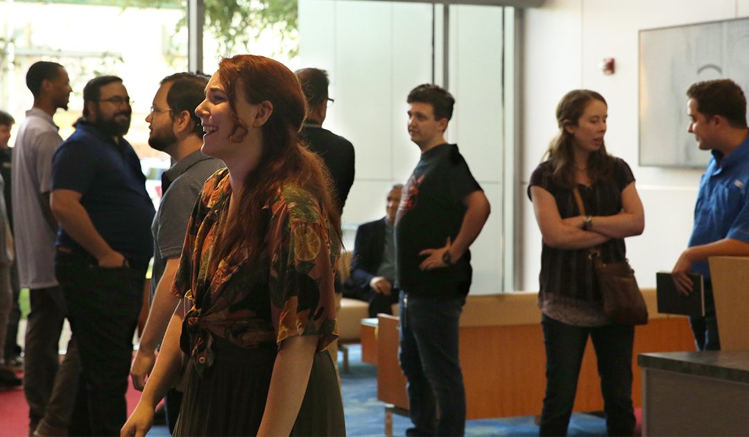 BRF’s Digital Media Institute celebrates 10 years 