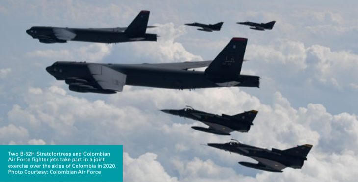 Nearly $100M in federal funding directed to Air Force Global Strike Command since 2020