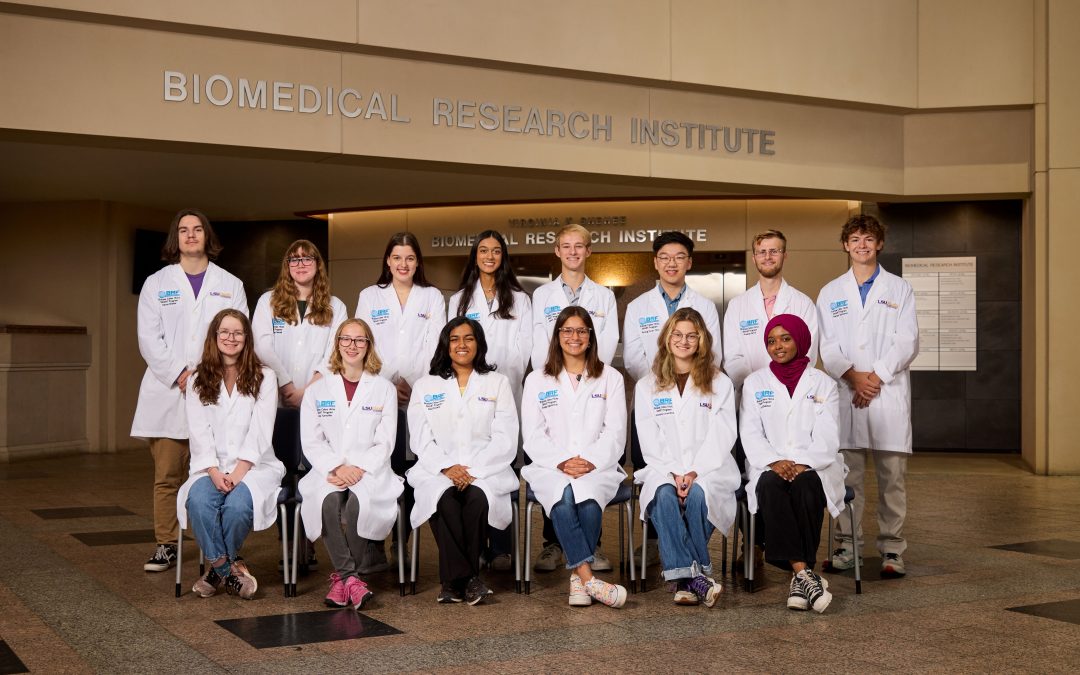 Enrollment open for the BRF, LSU Health Shreveport 2025-26 SMART program