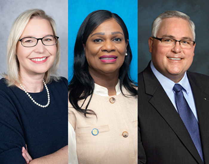 BRF welcomes three new members to its Board of Directors