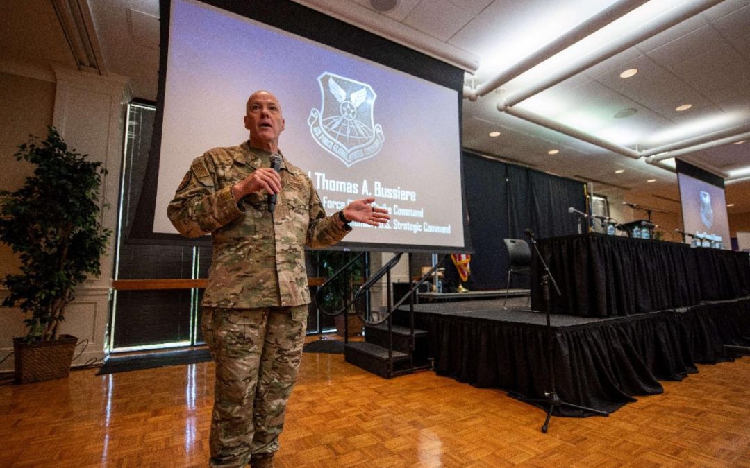 Nuclear Triad Symposium highlights American progress, analyzes global threats from China, Russia