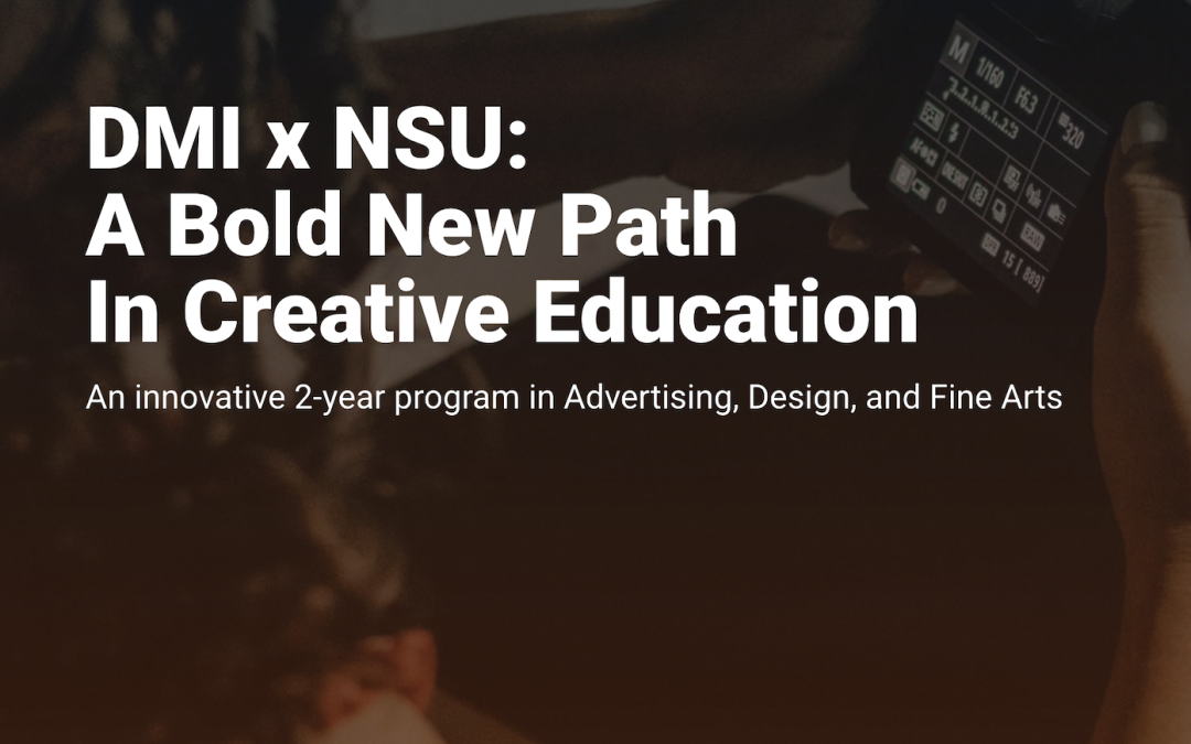 Digital Media Institute and Northwestern State University announce strategic academic partnership