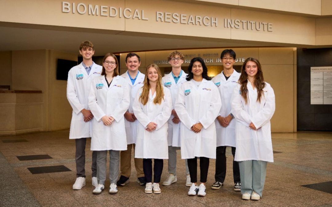 SMART program welcomes new class
