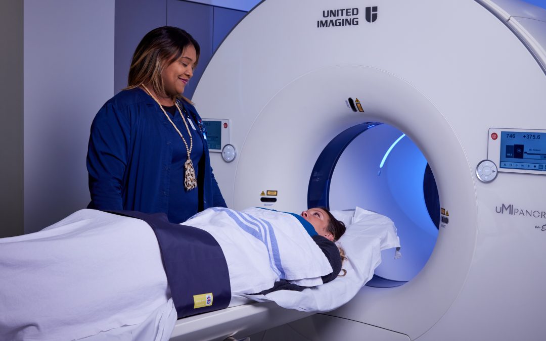 Center for Molecular Imaging and Therapy (CMIT) joins national clinical trial using whole-body PET imaging for Multiple Sclerosis