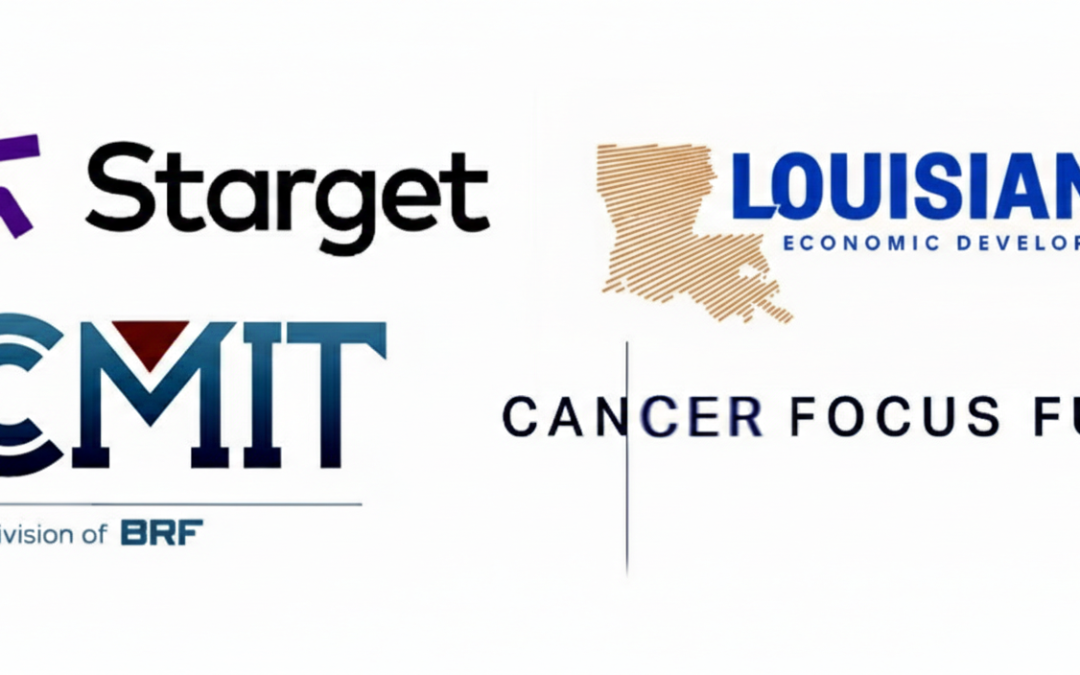 Starget Pharma Closes $18M Series A Financing and Announces Strategic Collaboration with Center for Molecular Imaging and Therapy in Louisiana